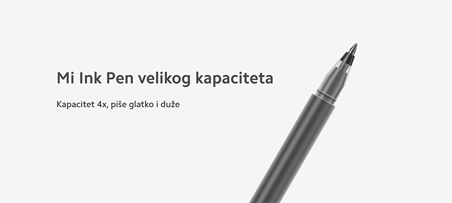 Xiaomi Mi gel olovka (10pack)