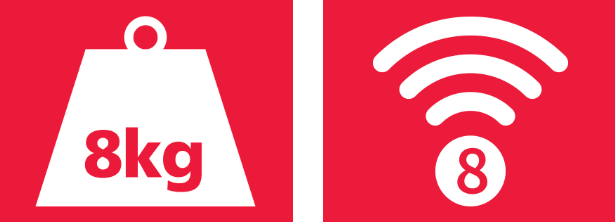 Sharp KD-NHH8S7GW2-EE