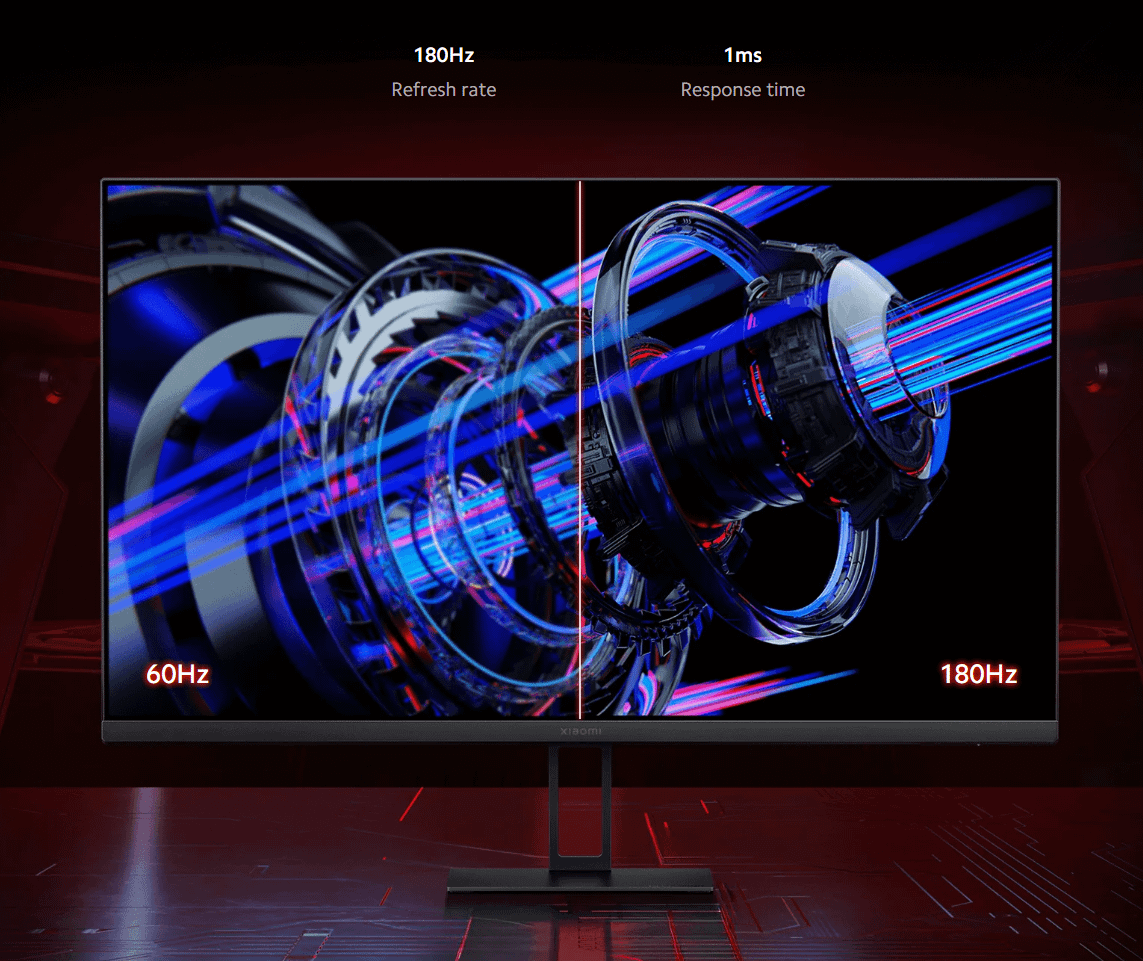 Xiaomi 2K Gaming Monitor G27Qi