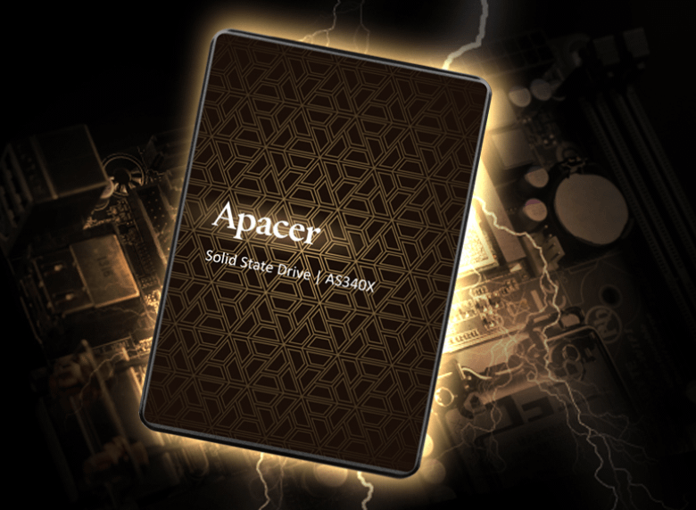 Apacer AS340X 480GB
