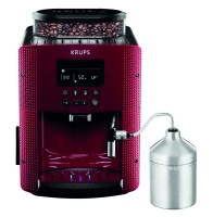 Krups Essential Cappucino EA816570 Red automatski espreso aparat