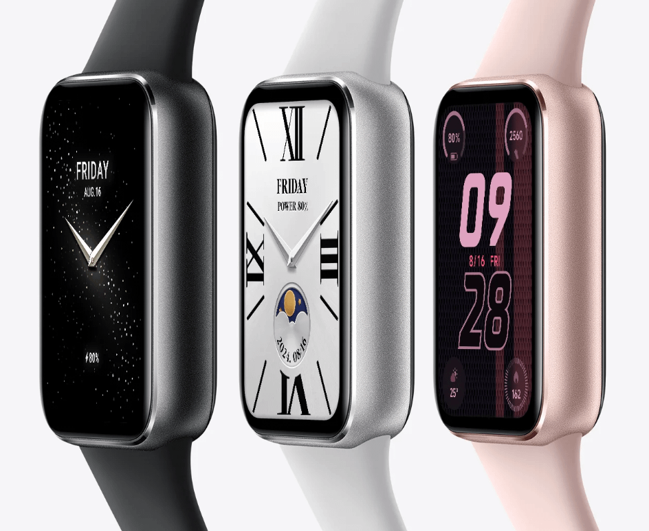 XIAOMI Smart Band 9 Pro Obsidian Black smartwatch