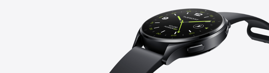 Xiaomi Watch 2 (Black)