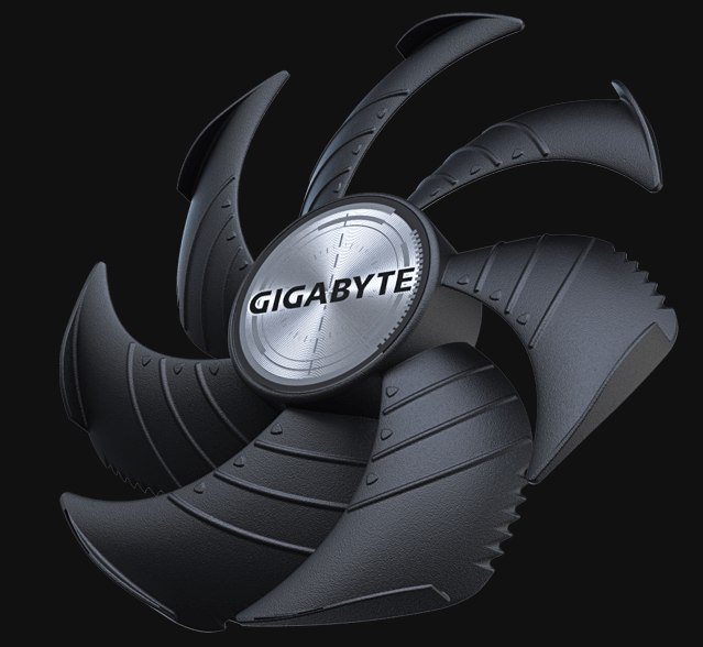 GIGABYTE RTX 5070 Ti EAGLE OC SFF 16G grafička kartica