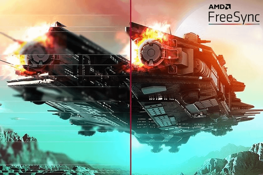 LG 24GS50F-B UltraGear Gaming monitor