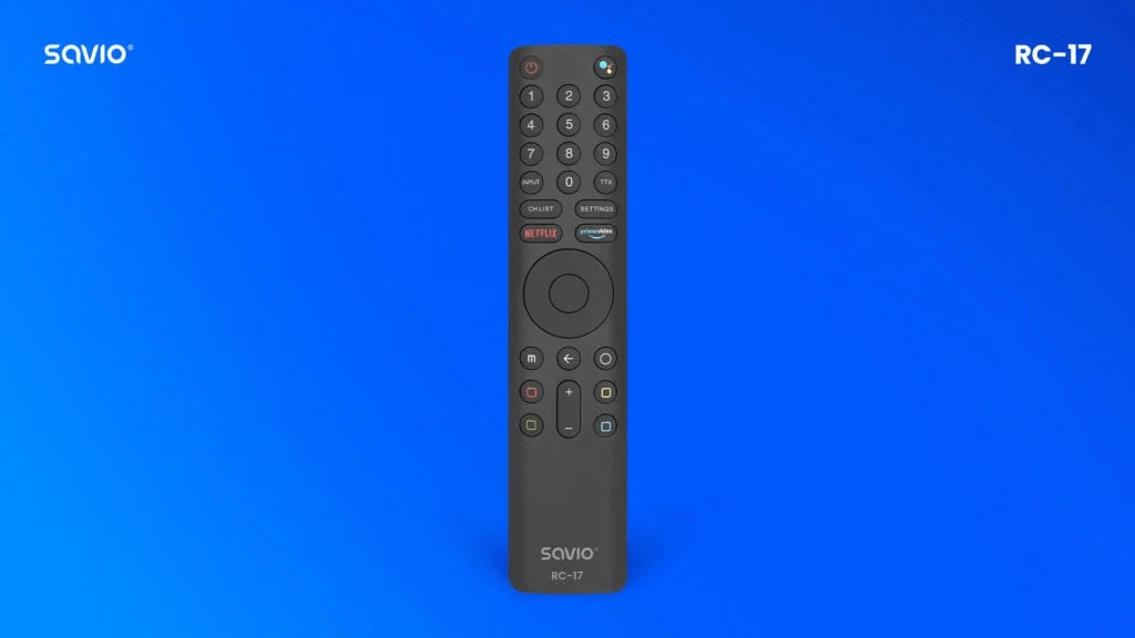 SAVIO RC-17