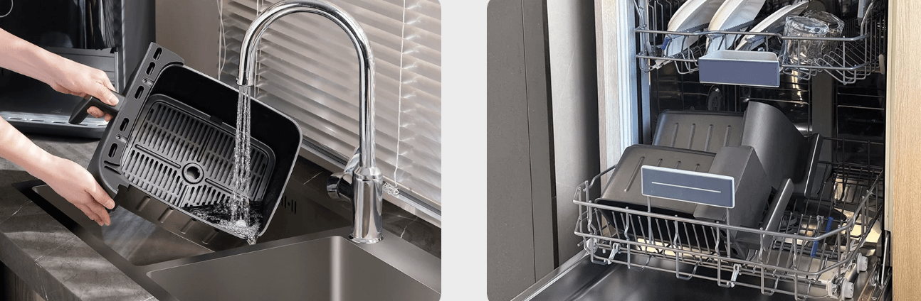 Xiaomi Dual Zone Air Fryer 10L