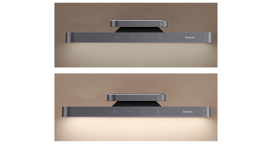 Baseus Magnetic Stepless Dimming Charging Desk Lamp