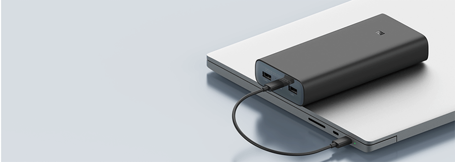 Xiaomi 20000mAh Power Bank 50W