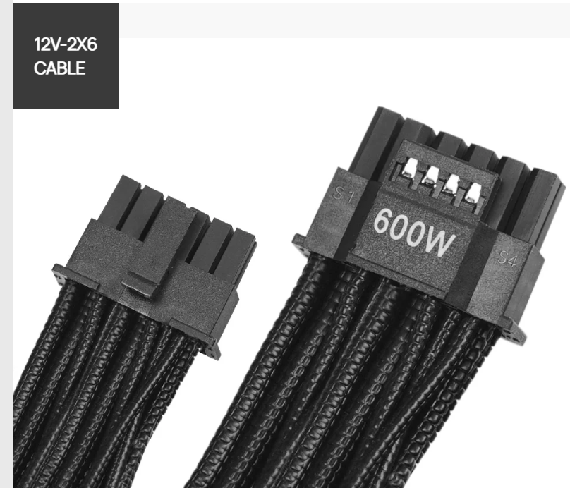 DeepCool PN850D napajanje