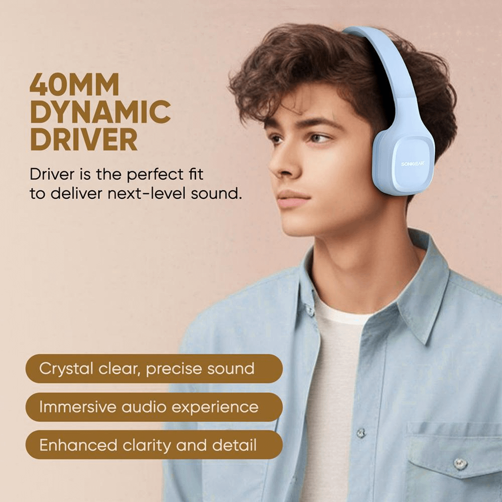 SONICGEAR AIRPHONE 5 Carbon