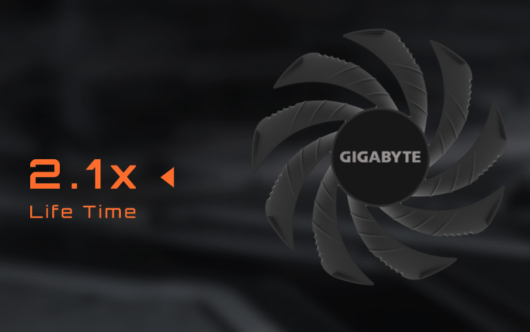 GIGABYTE RTX 5070 WINDFORCE SFF 12G grafička kartica