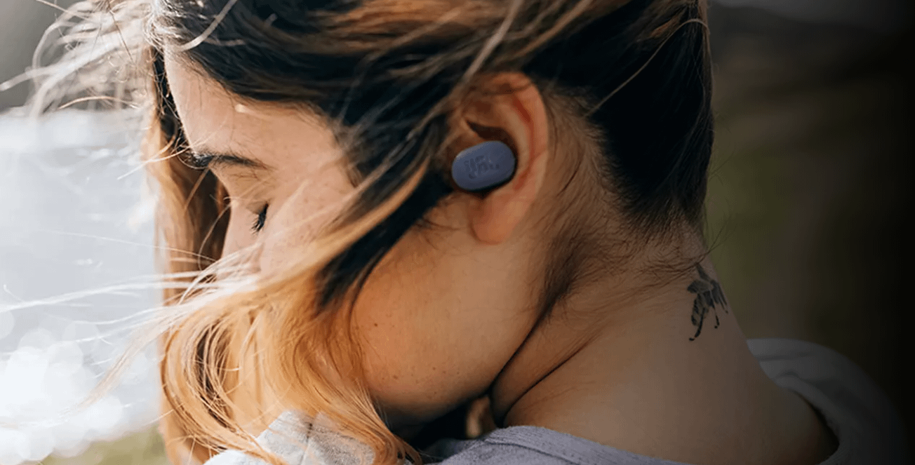 JBL Tune Buds (White)