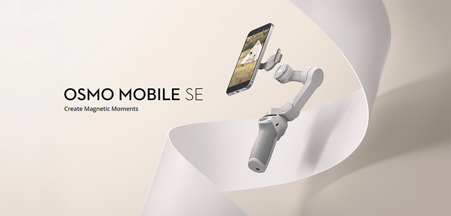 DJI OSMO MOBILE SE