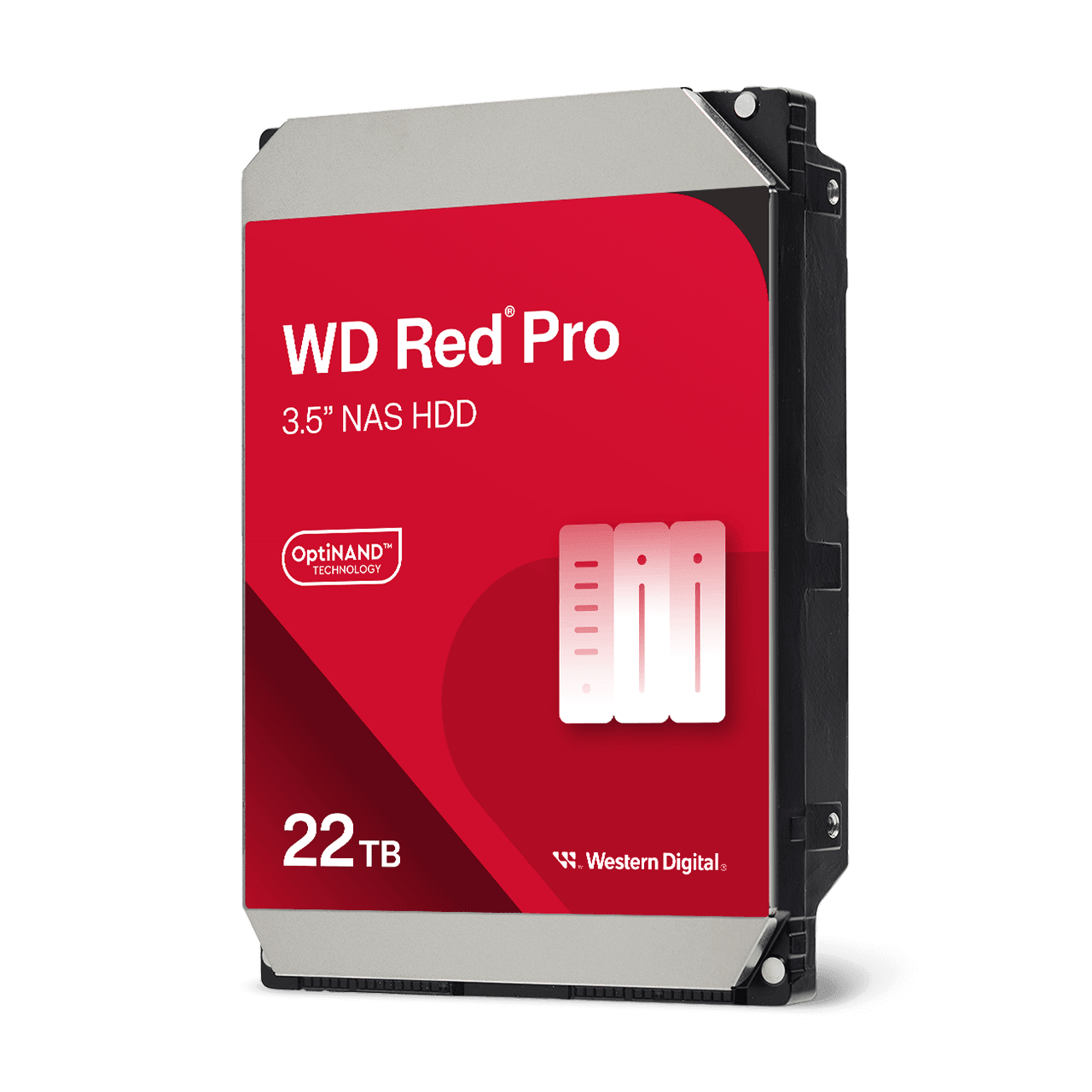 WesterDigital RED PRO NAS 22TB HDD