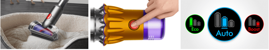 Dyson V12 Slim Absolute (398006)