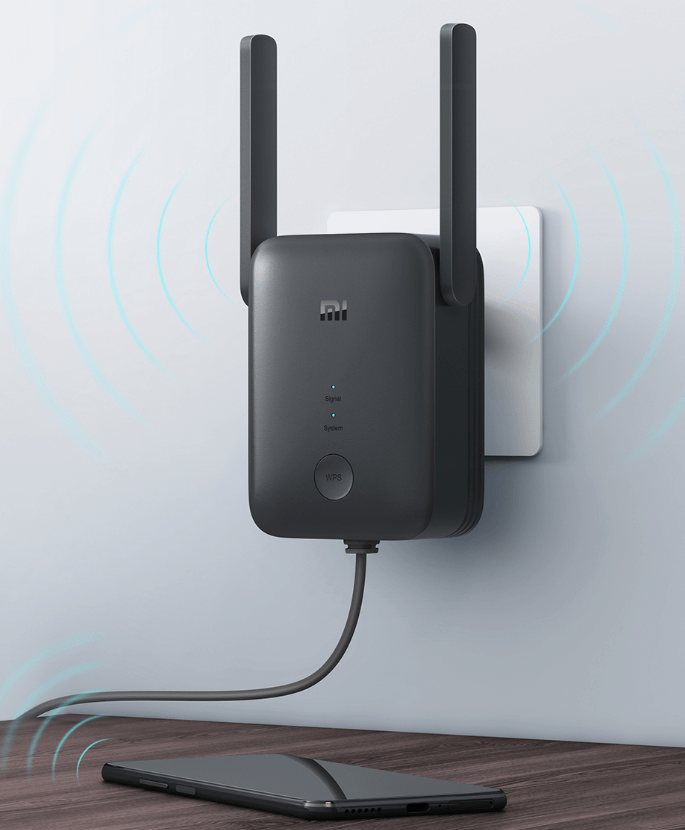 Xiaomi Mi WiFi Range Extender AC1200