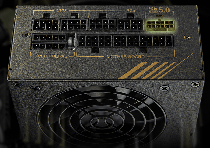 FSP DAGGER PRO ATX3.0 850W napajanje