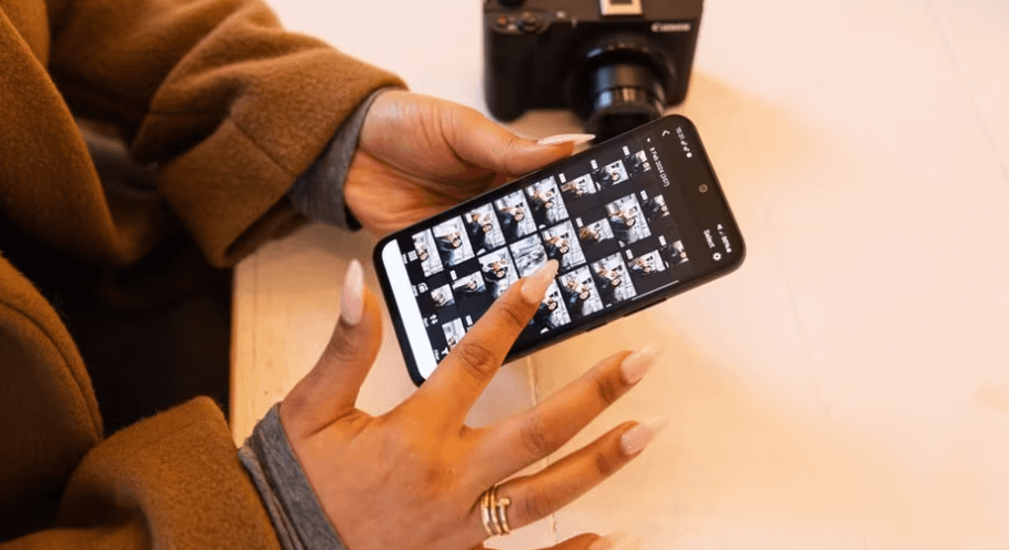 Canon Powershot V1 fotoaparat