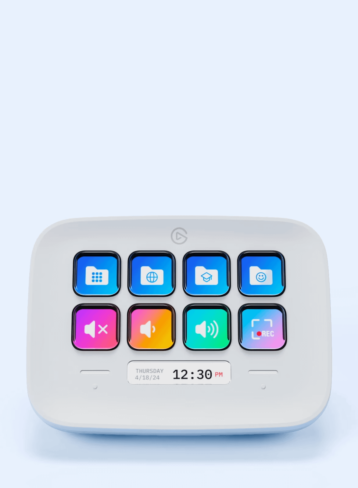 Elgato Stream Deck Neo White