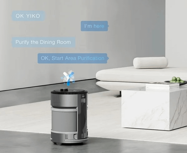 Ecovacs AIRBOT Z1