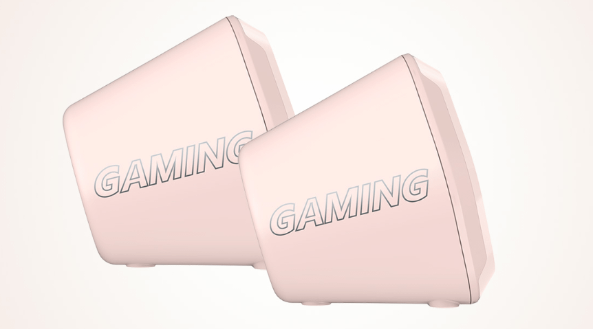 Edifier G1000 (Roze)