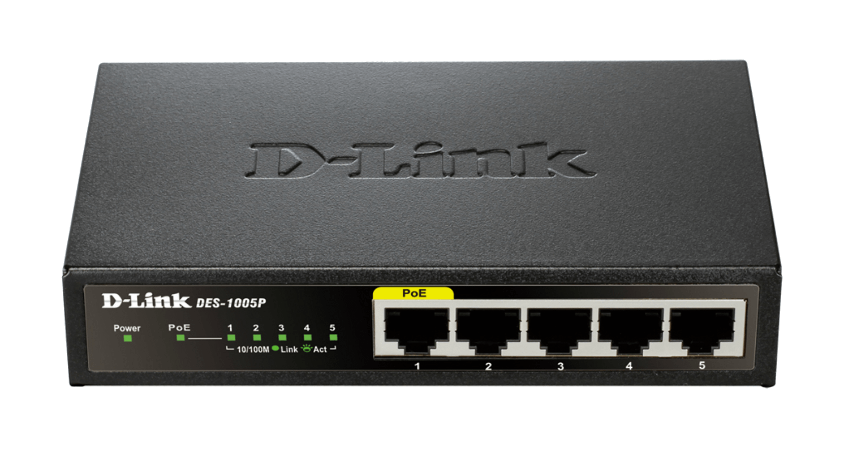 DLink DES-1005P/E