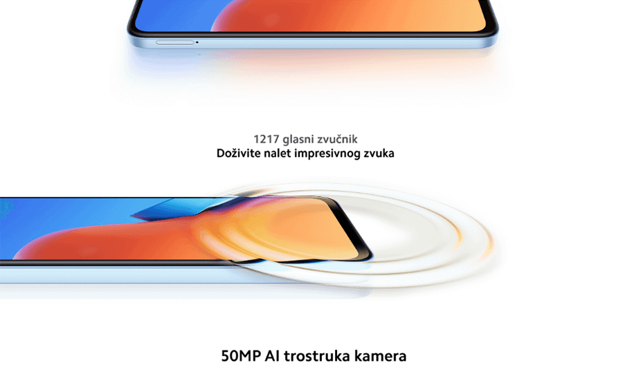 Xiaomi Redmi 12 4GB 128GB (Sky Blue)