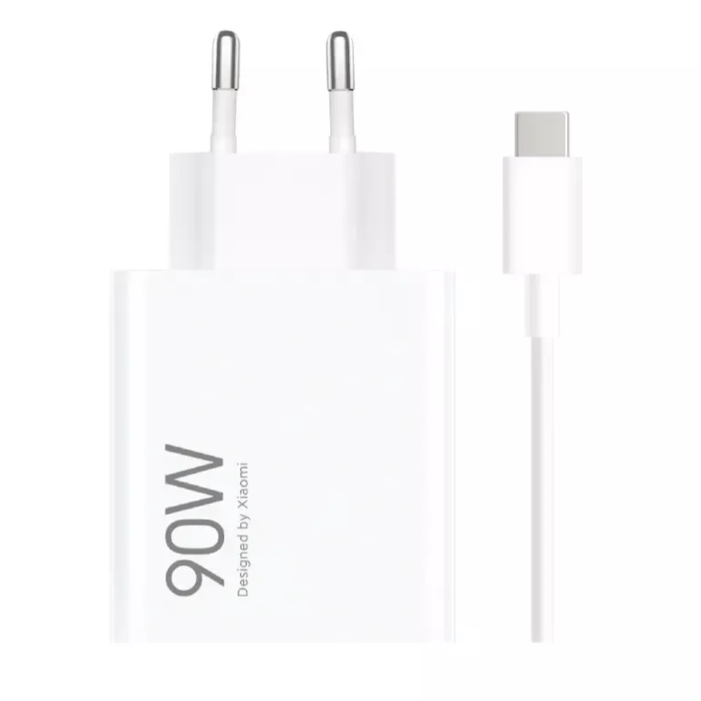 Xiaomi 90W HyperCharge Combo (Type-A)