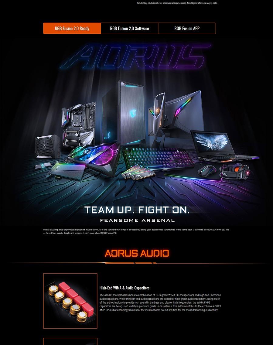 Gigabyte X570 AORUS ELITE