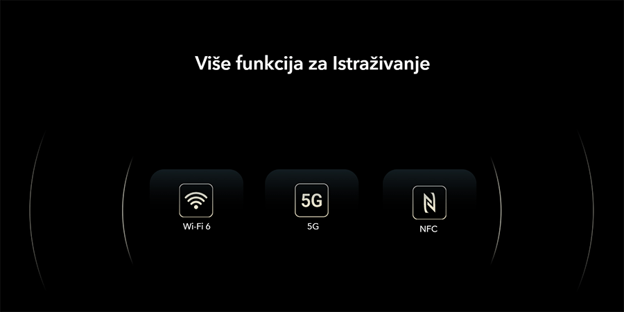 Honor 50 6GB 128GB (Midnight black)