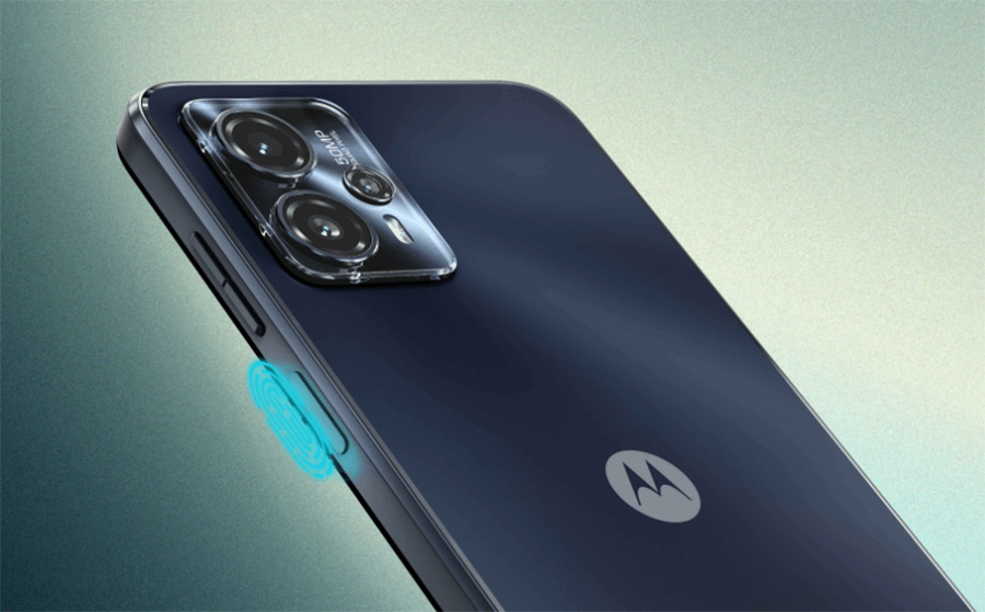 Motorola Moto G13 4GB 128GB (Lavander Blue)