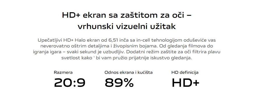 Vivo Y21 4GB 64GB (Pearl White)