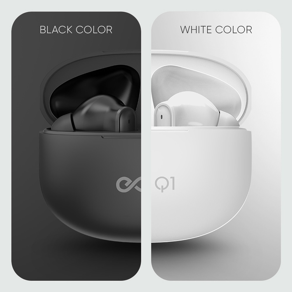 SONICGEAR EarPump TWS Q1 ANC Black