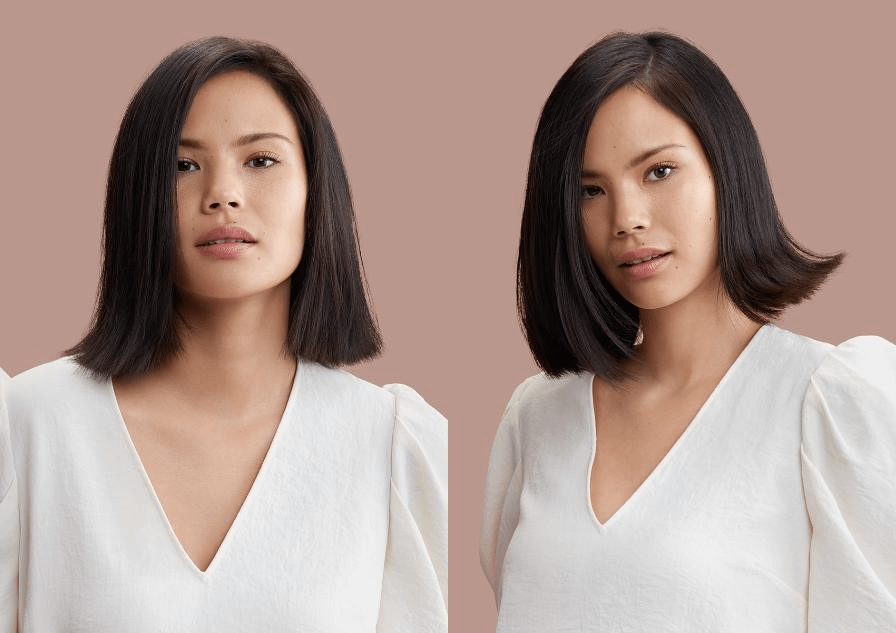 Dyson Supersonic r - Straight+Wavy (Ceramic pink/Rose gold)