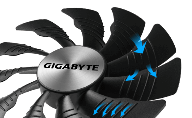 Gigabyte WindForce GeForce RTX 3060 12GB OC 