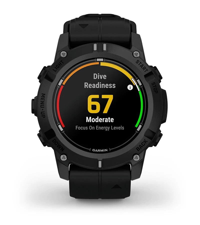 GARMIN Descent G2 Pink smartwatch