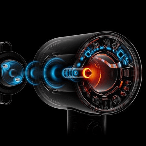 Dyson Supersonic Nural (Jasper Plum)