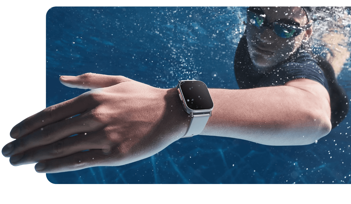 XIAOMI Redmi Watch 5 Lite Gold smartwatch