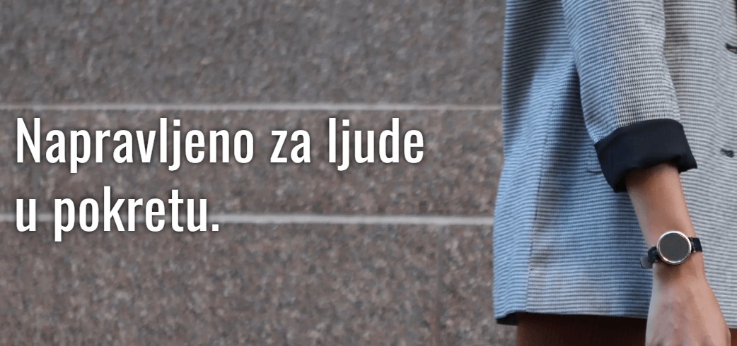 Garmin Lily Classic (Gold White)