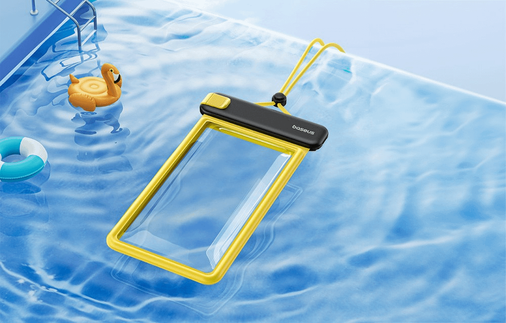 Baseus DeepDive Waterproof Case Black