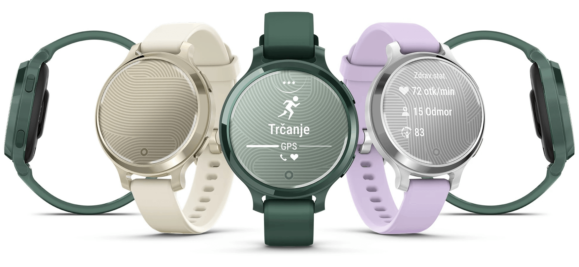 Garmin Lily 2 Active smartwatch