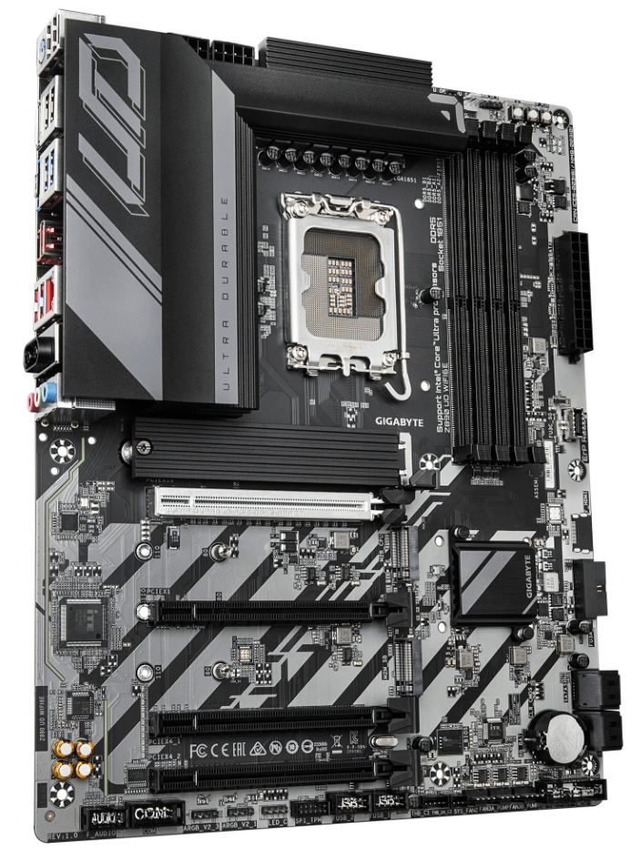 Gigabyte Z890 UD WIFI6E
