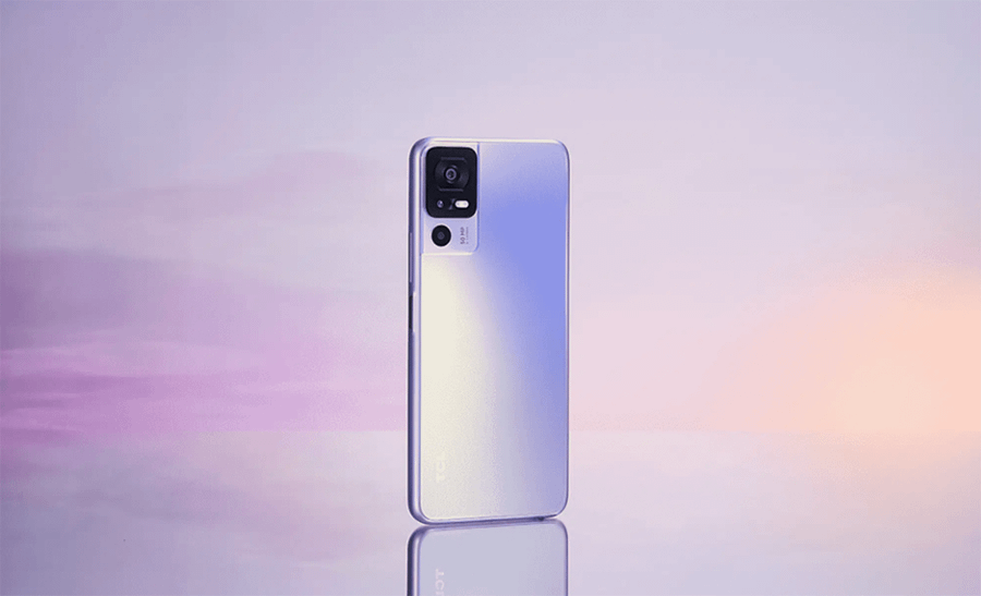 TCL 40 SE 4GB 128GG (Siva)