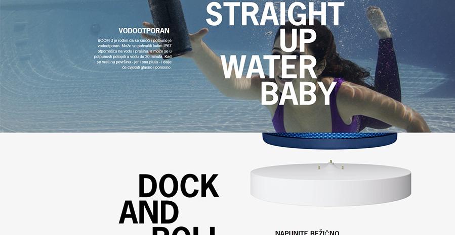 Logitech Ultimate Ears Boom 3 Red 