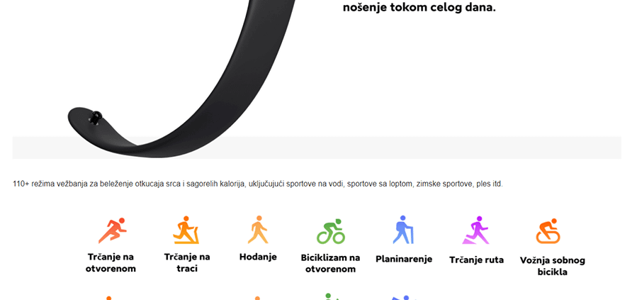 Xiaomi Redmi Smart Band Pro