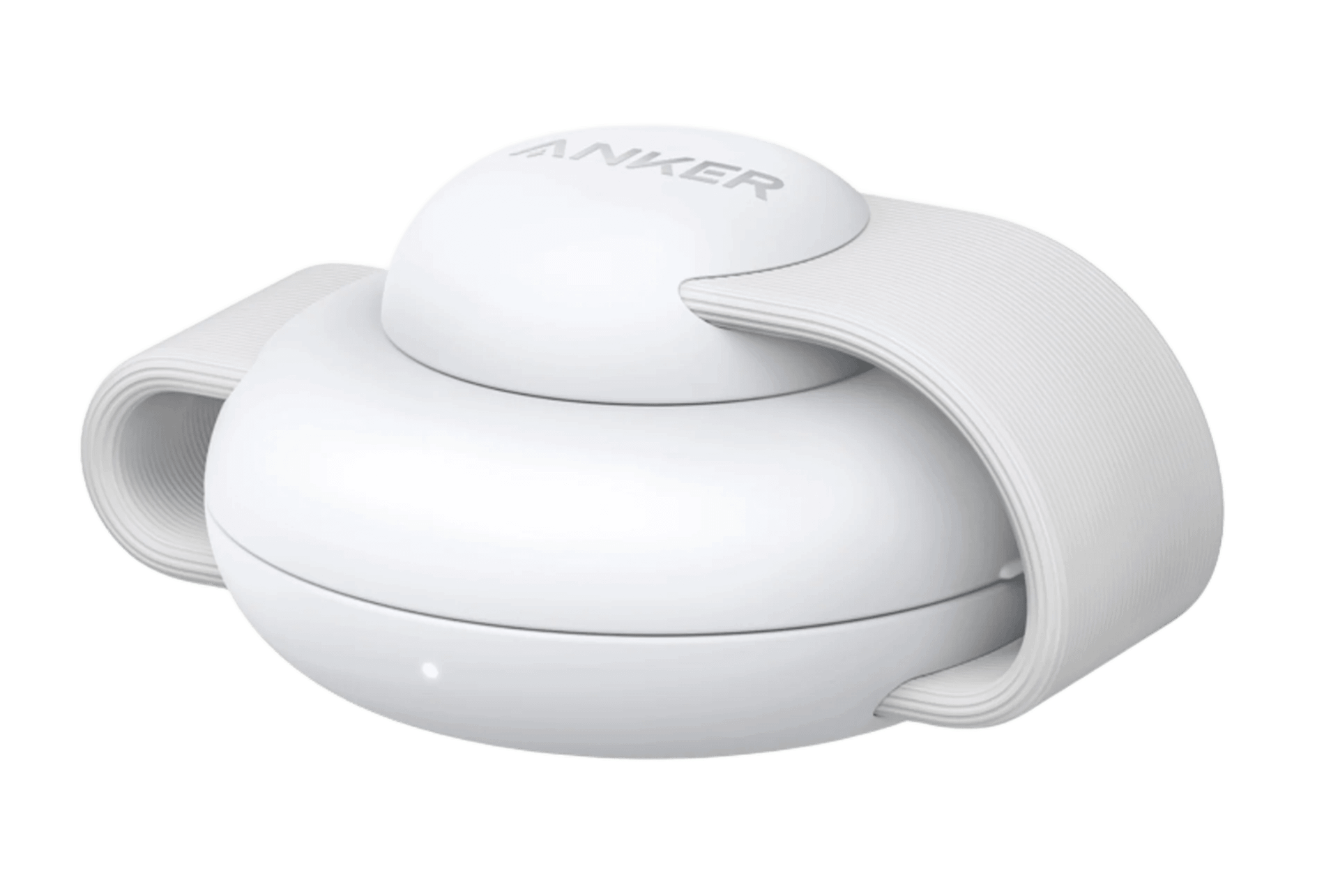 ANKER MagGo Pink bežični 3-u-1 sklopivi punjač