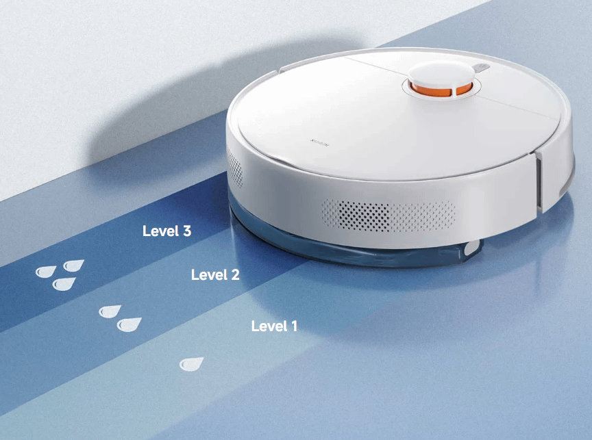 XIAOMI Robot Vacuum S40C robot usisivač