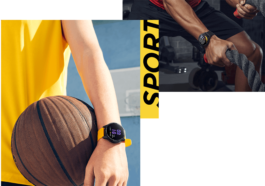 Xiaomi S1 Active (Ocean Blue)