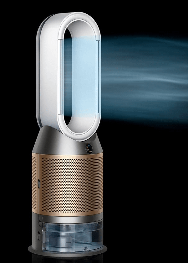 Dyson Purifier Humidify+Cool PH2 De-NOx (White/Gold)